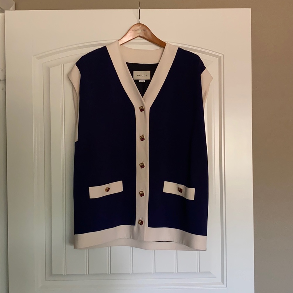Gucci Women Vest